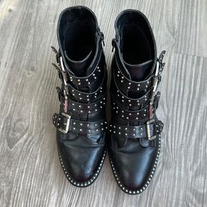 Steve Madden boots